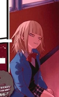 Toga Himiko