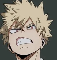 Katsuki Bakugou