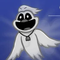 Ghostly Raven