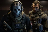 Ghost e soap