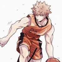Katsuki Bakugou