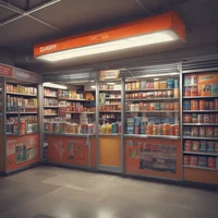 Convenience store