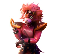Glamrock Foxy