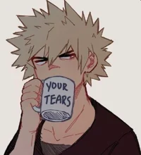 Bakugo Katsuki