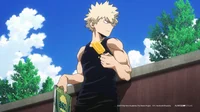 Katsuki Bakugo FR