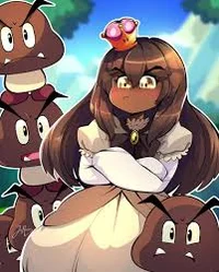 Queen goomba 