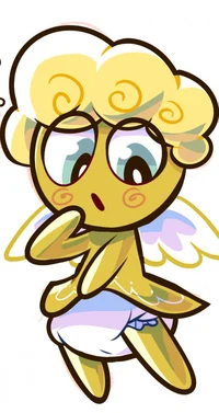 Angel Cookie