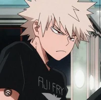 Bakugo Kasuki BF