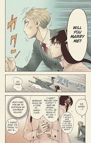 Spy x family wedding