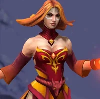 Lina - DOTA 2