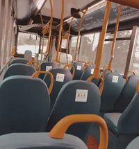 Bus ride home