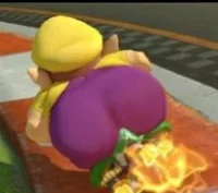Big Booty Wario 