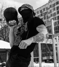 андеграунд парень