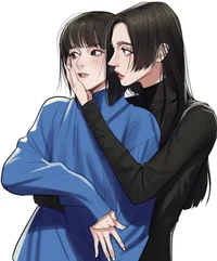 Two royal princesses