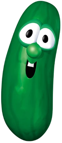 Larry the Cucumber