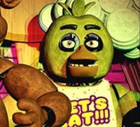 Chica the chicken 