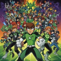 Ben 10 Omniverse 