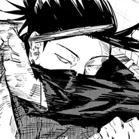 Suguru Geto