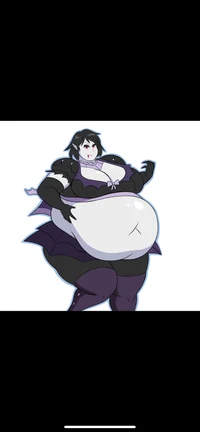 Fat queen marceline 