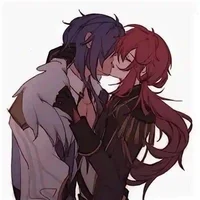 Кэйа и Дилюк