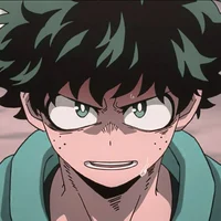 IZUKU MIDORIYA-DEKU 