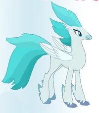 Graceful Hippogriff