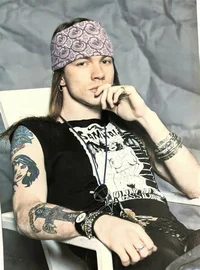 Axl Rose