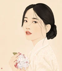 Gungnyeo Park Hyejin