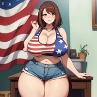 America