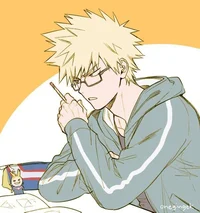Katsuki bakugo 
