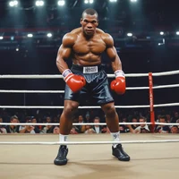 Mike tyson