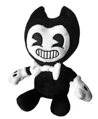 bendy plush