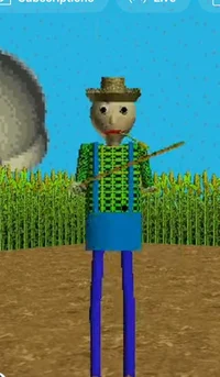 Baldi Basics