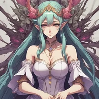 Corrupt Princess Elf