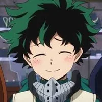 IZUKU MIDORIYA-DEKU 