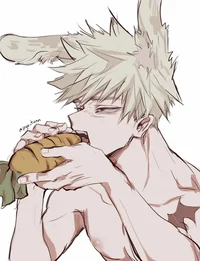 Bakugou Bunnyprince
