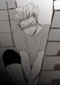 Bokuto - Boyfriend