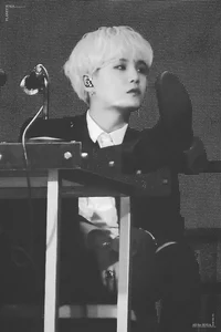 Min Yoongi 