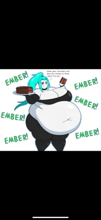 Fat ember McLain 