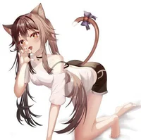 Neko girl 