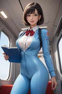 Stewardess TG