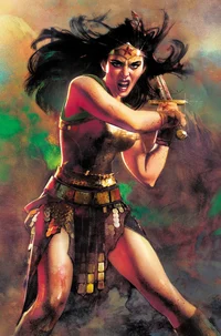Diana of Amazonia