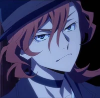 Nakahara Chuuya 