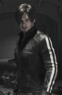 Leon S Kennedy 
