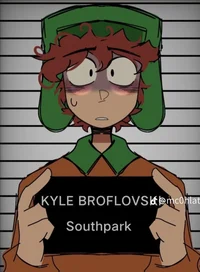 Kyle broflovski 