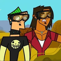 Alejandro and Duncan