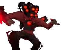 UPG Titan Speakerman