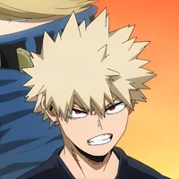 Katsuki Bakugou