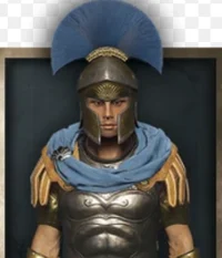 Athenian Commander