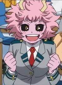Mina Ashido